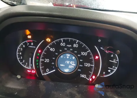 2014 Honda Cr-V Ex from USA, damaged, VIN 2HKRM4H50EH713946